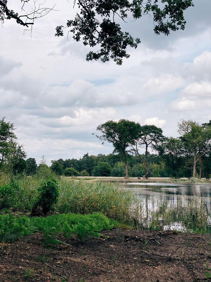 Mimi'S Natuurhuisje Ланакен Экстерьер фото