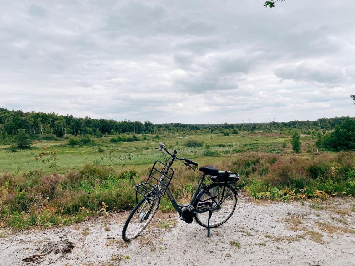 Mimi'S Natuurhuisje Ланакен Экстерьер фото