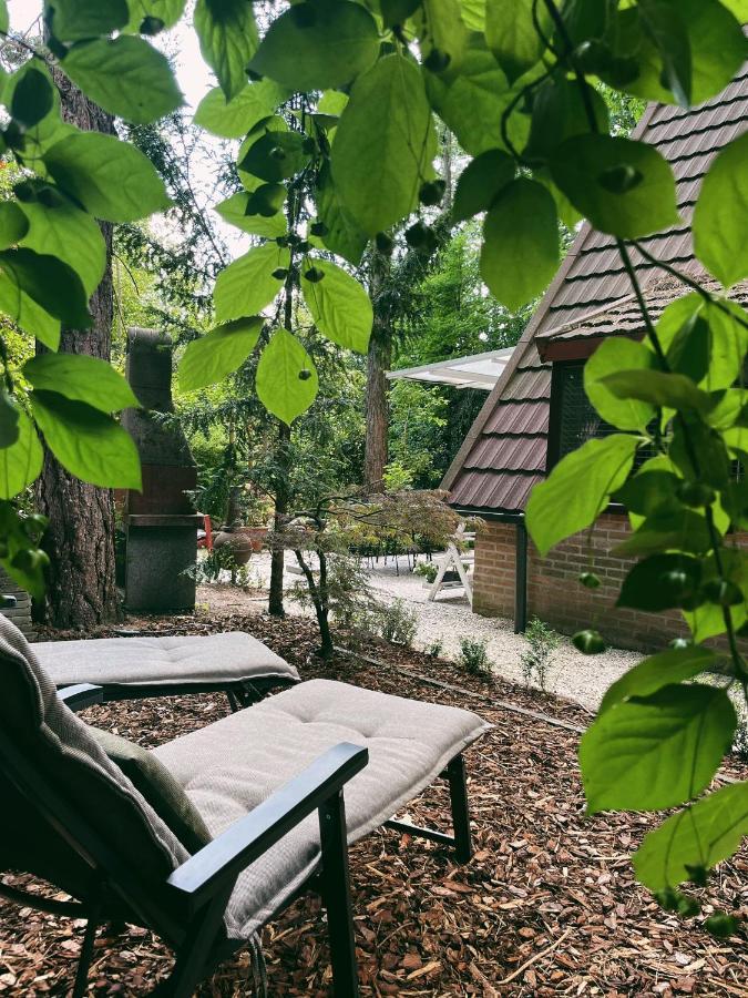 Mimi'S Natuurhuisje Ланакен Экстерьер фото